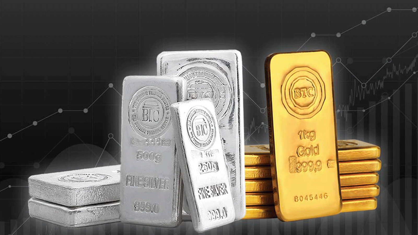 सुनचाँदीको मुल्य बढ्यो, तोलाको कति पुग्यो ? सुनचाँदीको मुल्य बढ्यो, तोलाको कति पुग्यो ?