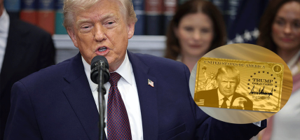 ट्रम्पको ‘गोल्ड कार्ड’ योजना फ्लप !