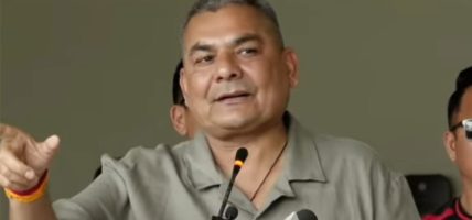 इन्धनको मूल्यवृद्धि फिर्ता गर्न दुर्गा प्रसाईंको एक साताको अल्टिमेटम, आन्दोलन गर्ने चेतावनी