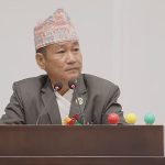संसदमा जवाफ दिन प्रधानमन्त्री आउनुपर्छ, आफ्नो बिहेमा अरुलाई बेहुलो बनाउन मिल्दैन : हर्क साम्पाङ