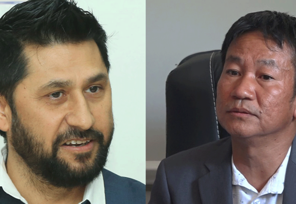 हर्कको रविलाई प्रश्न- रास्वपाको निर्णय हो त सुकुमबासी बस्ती भत्काउने ?