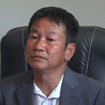 सुकुम्बासीको लगत लिने काम सेना प्रहरीको होइन, नदिनु होला- हर्क साम्पाङ