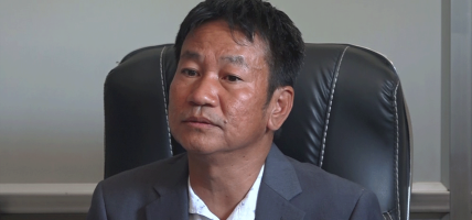 सुकुम्बासीको लगत लिने काम सेना प्रहरीको होइन, नदिनु होला- हर्क साम्पाङ