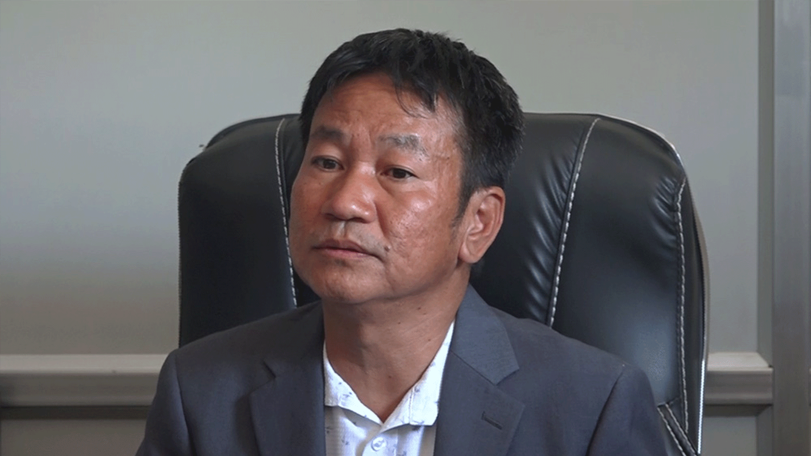 सुकुम्बासीको लगत लिने काम सेना प्रहरीको होइन, नदिनु होला- हर्क साम्पाङ