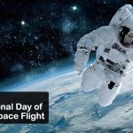 आज अन्तर्राष्ट्रिय मानव अन्तरिक्ष विमान दिवस मनाइदैं