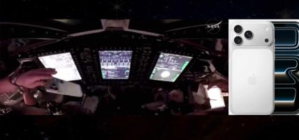 आर्टेमिस- २ मिशनमा अन्तरिक्ष यात्रीले बोके आइफोन १७ प्रोम्याक्स !