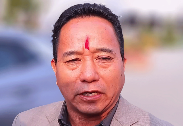 गगन थापासँग अर्बौ रुपैयाँ छ भन्ने कान्छारामलाई काँग्रेसले सोध्यो स्पष्टीकरण