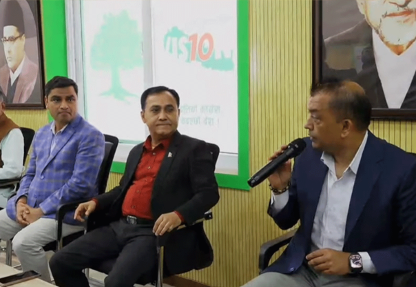 कार्की आयोगको प्रतिवेदन बारे काँग्रेसले निकाल्यो यस्तो निष्कर्ष