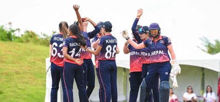 आईसीसी वुमेन्स च्यालेन्ज ट्रफीमा आज नेपालको सामना भानुआटुसँग