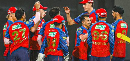 पञ्जाव किंग्सको आइपिएलमा विजयी शुरुवात