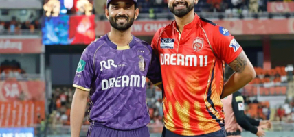 आइपिएलमा आज कोलकोता र पञ्जाव आमने सामने