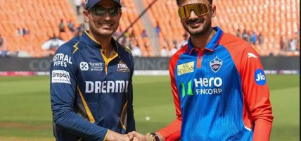 आइपिएलमा आज दिल्ली र गुजरात भिड्दै