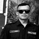 ट्रकको ठक्करबाट घाइते भएका इन्स्पेक्टरको निधन