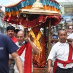 रातो मच्छिन्द्रनाथको रथारोहण आज
