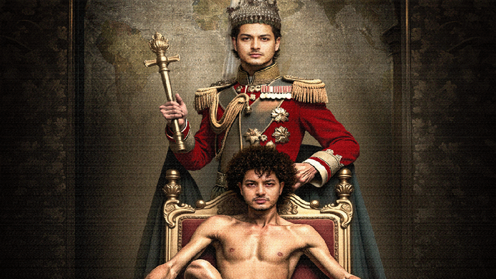 चलचित्र ‘महाराजधिराज’ को मुख्य भूमिकामा अभिनेता पुष्प खड्का अनुबन्धित चलचित्र ‘महाराजधिराज’ को मुख्य भूमिकामा अभिनेता पुष्प खड्का अनुबन्धित