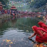 आज मातातीर्थ औंशी, आमाको मुख हेर्ने दिन