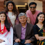 रेखा थापा निर्देशित चलचित्र ‘माया भनेकै यस्तो होला’ को छायांकन सम्पन्न