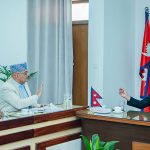 प्रधानमन्त्री बालेन र मुख्यमन्त्रीबीचको छलफलमा के के भयो ? प्रधानमन्त्री बालेन र मुख्यमन्त्रीबीचको छलफलमा के के भयो ?