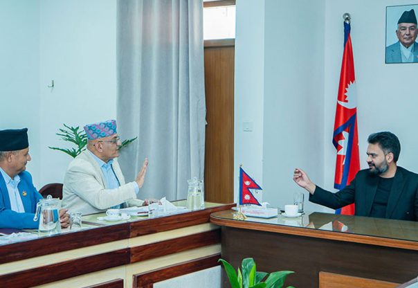 प्रधानमन्त्री बालेन र मुख्यमन्त्रीबीचको छलफलमा के के भयो ?