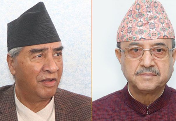 सर्वोच्चको आदेशपछि छलफलमा देउवा पक्ष