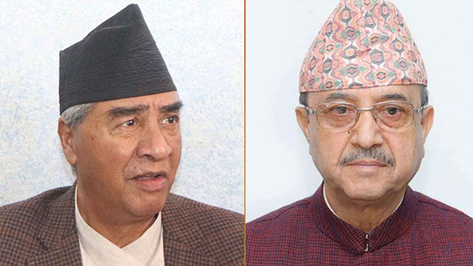 सर्वोच्चको आदेशपछि छलफलमा देउवा पक्ष