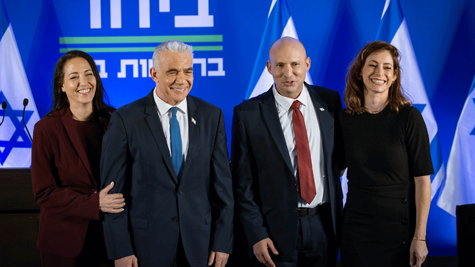 नेतन्याहूलाई सत्ताबाट हटाउन दुई पूर्वप्रधानमन्त्रीले गरे पार्टी एकता