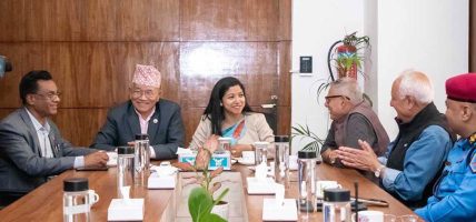 काठमाडौँमा रात्रिकालीन बस सञ्चालनका लागि छलफल: बैशाख १ गतेदेखि बेलुका ८ बजेदेखि ११ बजे सम्म चल्ने