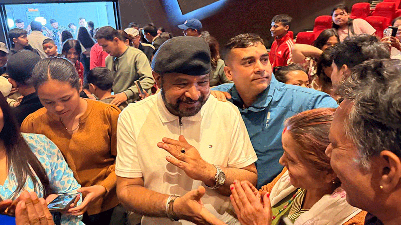 चलचित्र ‘पहाड’ लाई दर्शकको सकारात्मक प्रतिक्रिया चलचित्र ‘पहाड’ लाई दर्शकको सकारात्मक प्रतिक्रिया