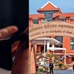 भवन निर्माण आयोजना धनकुटाका तीन कर्मचारी ८५ हजार घुससहित पक्राउ