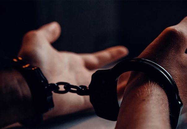 आफ्नै बाबुको हत्या गरेको अभियोगमा पक्राउ