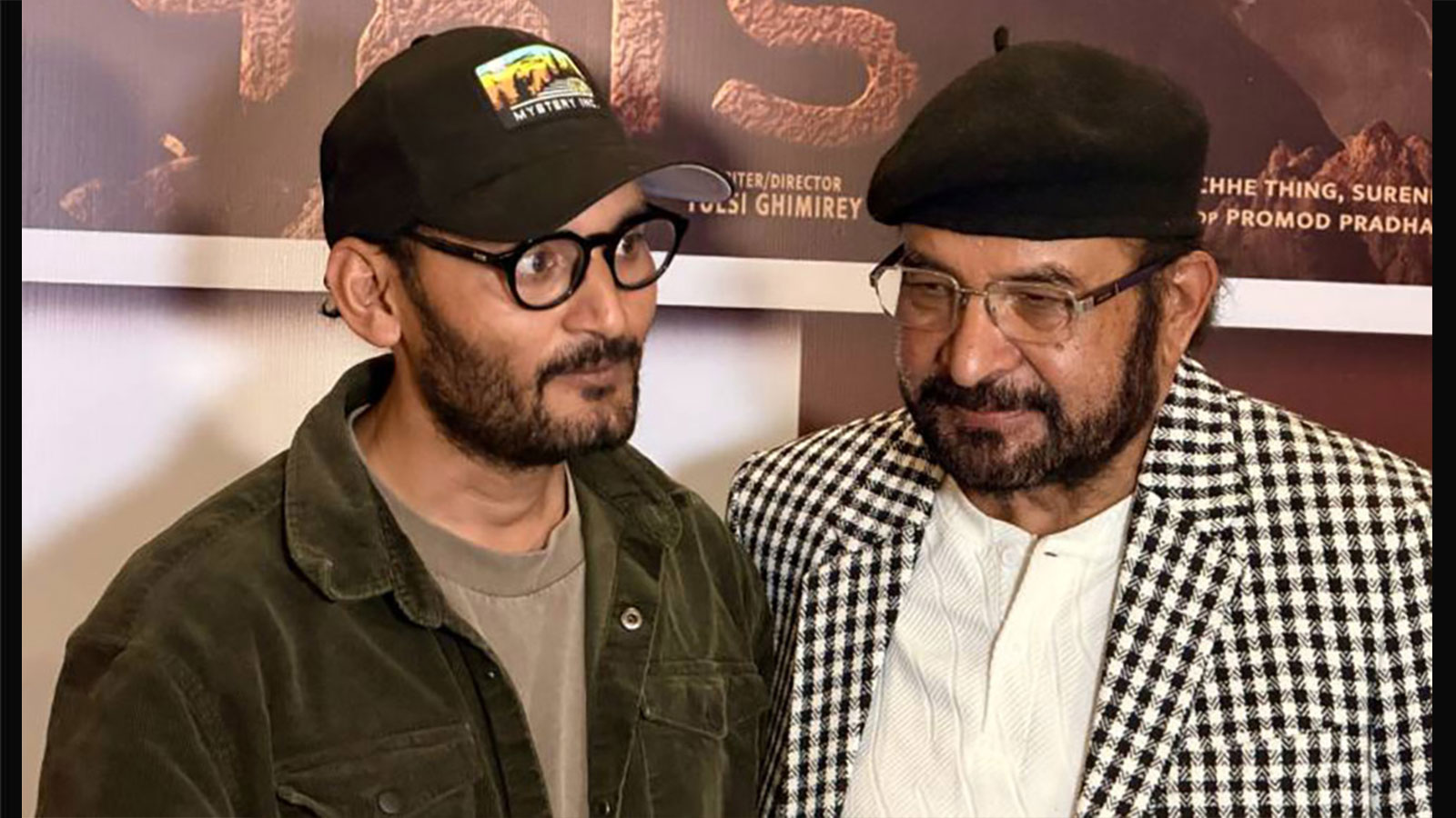 तुलसी घिमिरेको फिल्म ‘पहाड’ नेपालभर प्रदर्शन तुलसी घिमिरेको फिल्म ‘पहाड’ नेपालभर प्रदर्शन