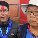 सांसद विश्वराजको भाइरल भिडियोमा महावीर पुनको टिप्पणी- म यिनको नेता भएको भए ठाउँको ठाउँ ठहरै बर्खास्त गर्थे !