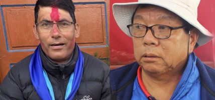 सांसद विश्वराजको भाइरल भिडियोमा महावीर पुनको टिप्पणी- म यिनको नेता भएको भए ठाउँको ठाउँ ठहरै बर्खास्त गर्थे !