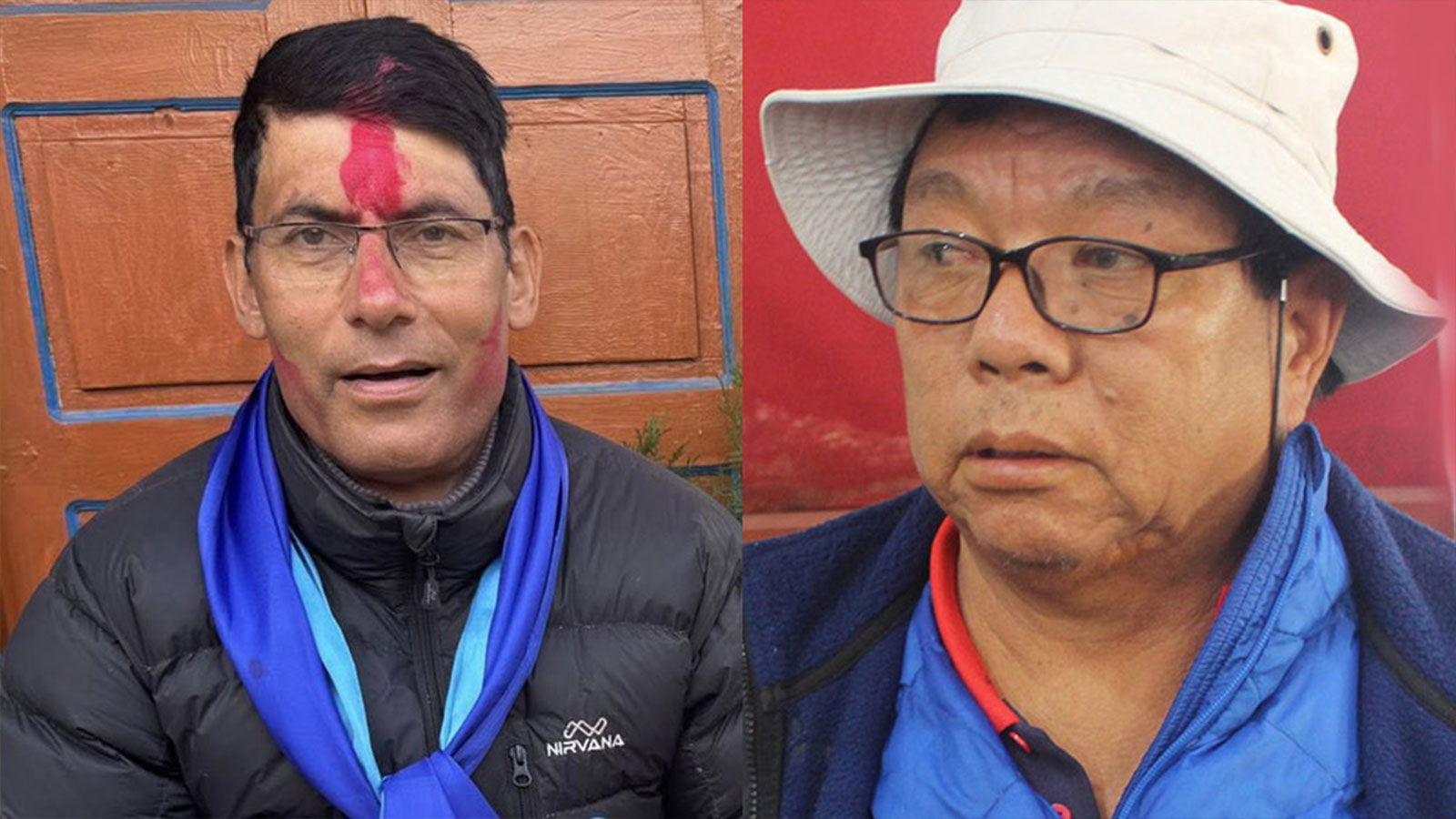 सांसद विश्वराजको भाइरल भिडियोमा महावीर पुनको टिप्पणी- म यिनको नेता भएको भए ठाउँको ठाउँ ठहरै बर्खास्त गर्थे !