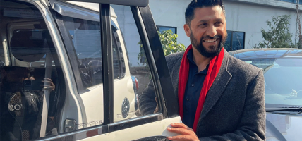 रविले नयाँ वर्षको शुभकामना दिँदै भने- खिल निकाल्ने वर्ष हो, सहन सक्ने शक्ति मिलोस् !