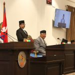 प्रतिनिधि सभाको पहिलो अधिवेशन आजदेखि, यस्तो छ कार्यसूची