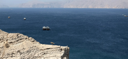 होर्मुजमा भारतीय जहाजमा इरानको गोली प्रहार, राजदुत समन