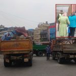 सुकुम्बासी बस्ति खालि गराउने अभियान: १४४ परिवार सरकारको सम्पर्कमा