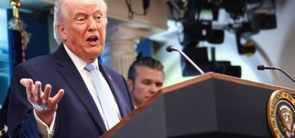 इरानको युरेनियम जुनसुकै अवस्थामा पनि नियन्त्रणमा लिन्छौं- ट्रम्प