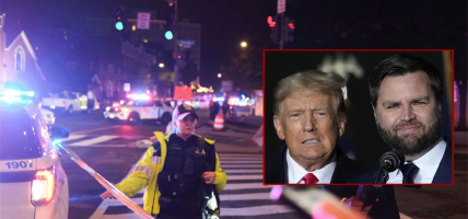 ह्वाइट हाउस संवाददाता रात्रिभोज कार्यक्रममा गोली चल्यो, ट्रम्प र भान्स सुरक्षित