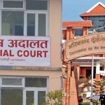 काठमाडौं उपत्यका विकास प्राधिकरणका पूर्व आयुक्त तिवारीविरुद्ध भ्रष्टाचार मुद्दा दायर