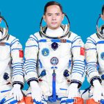 अन्तरिक्षमा रहेका तीन चिनियाँ अन्तरिक्षयात्रीको बसाइ एक महिना थपियो