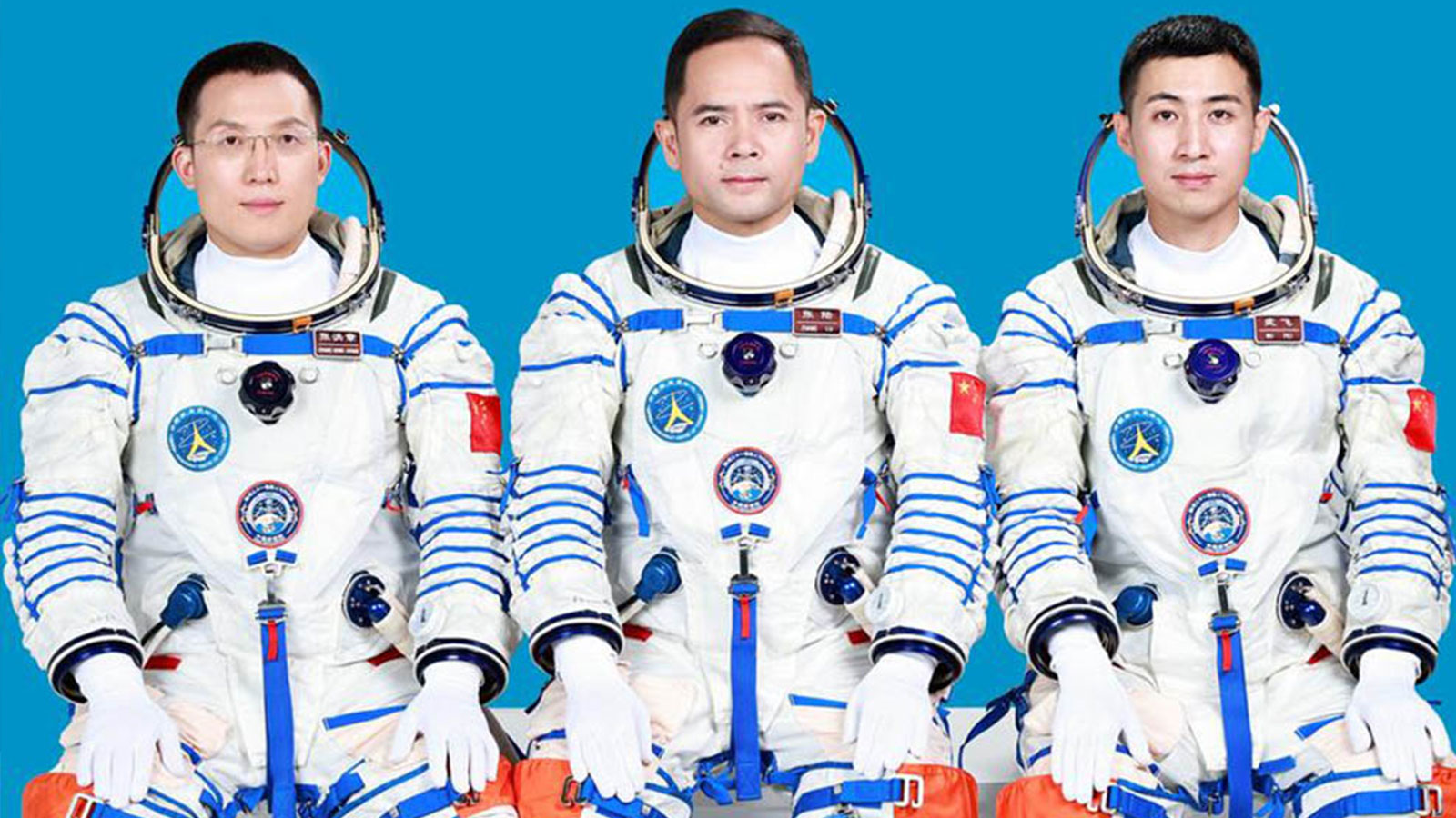 अन्तरिक्षमा रहेका तीन चिनियाँ अन्तरिक्षयात्रीको बसाइ एक महिना थपियो