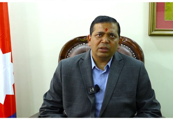 अध्यादेशपछि राखेपको बोर्डमा रिक्तताः एशियन गेम्स र १० औं राष्ट्रिय खेलकुदको तयारी प्रभावित नहुने सदस्यसचिवको दाबी