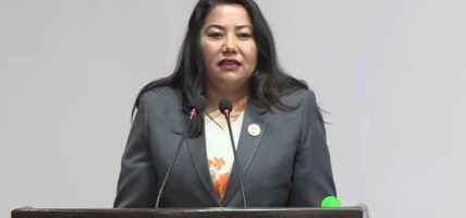 निजी क्षेत्रलाई सरकारले आतंकित बनाएको सांसद झाँक्रीको आरोप, पहिला सुनेर थुन्न सुझाव