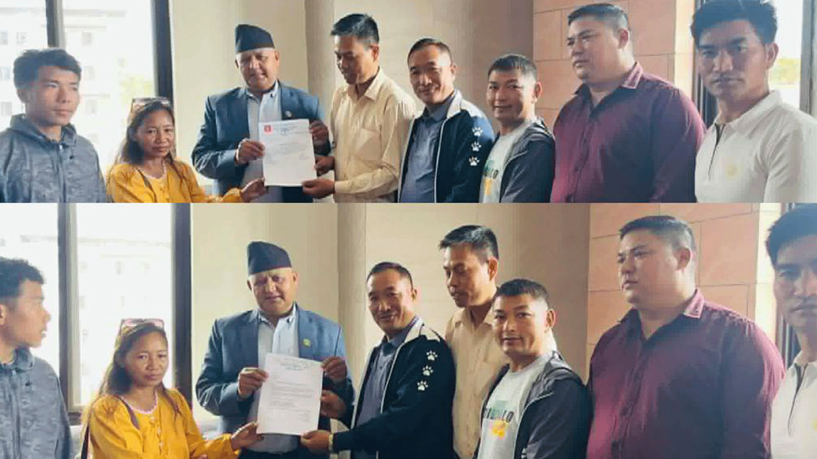 लुम्बिनीमा मगर र थारु भाषालाई सरकारी कामकाजको भाषा बनाउन माग