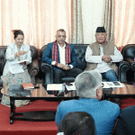 सरकारको असंसदीय कदम र सुकुमबासी दमनविरुद्ध संसद्‍मा आवाज उठाउने कांग्रेस संसदीय दलको निर्णय
