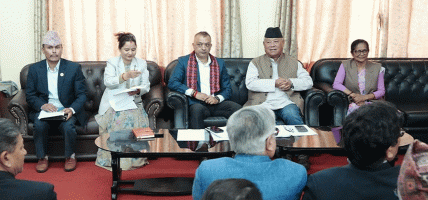 सरकारको असंसदीय कदम र सुकुमबासी दमनविरुद्ध संसद्‍मा आवाज उठाउने कांग्रेस संसदीय दलको निर्णय