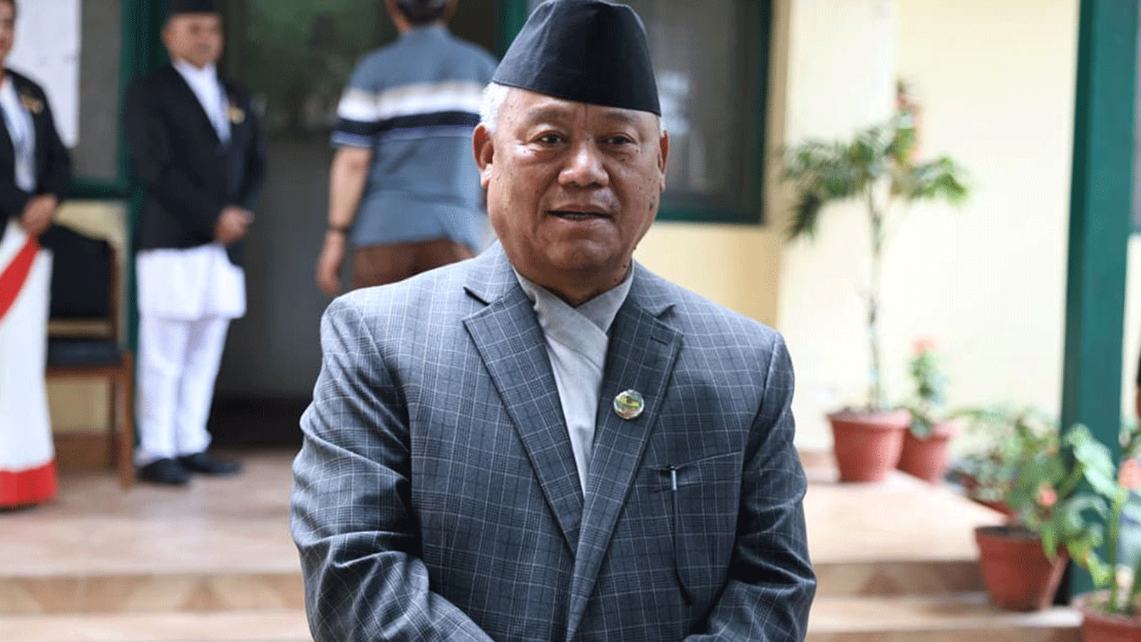 बालेन नआएपछि कांग्रेसले बहिष्कार गर्‍यो राज्य व्यवस्था तथा सुशासन समितिको बैठक