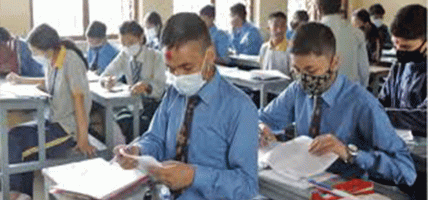 एसईई नतिजाको अन्तिम तयारी, परीक्षा नियन्त्रक भन्छन्, ‘कम्प्युटरमा इन्ट्री भइसक्यो’